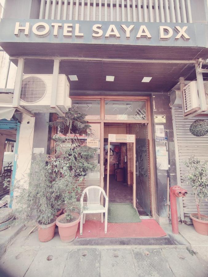 Hotel Saya Deluxe Near New Delhi Railway Station ' Exteriér fotografie