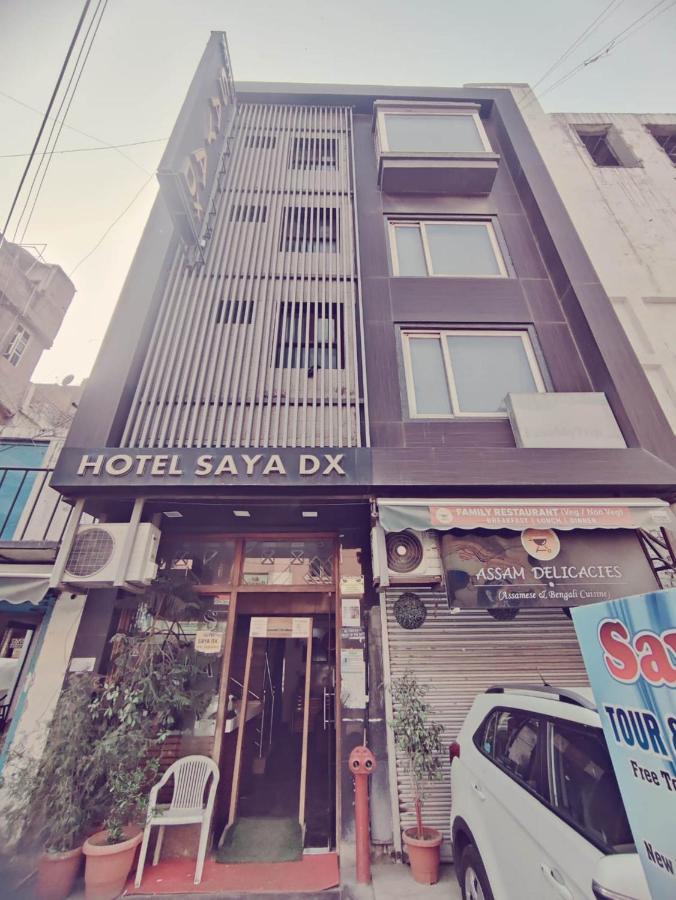 Hotel Saya Deluxe Near New Delhi Railway Station ' Exteriér fotografie