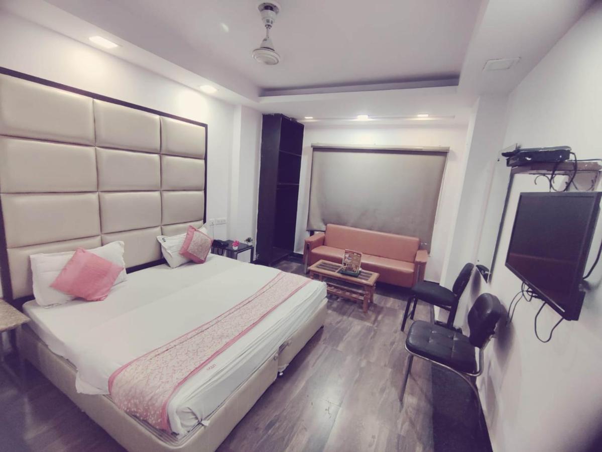 Hotel Saya Deluxe Near New Delhi Railway Station ' Exteriér fotografie