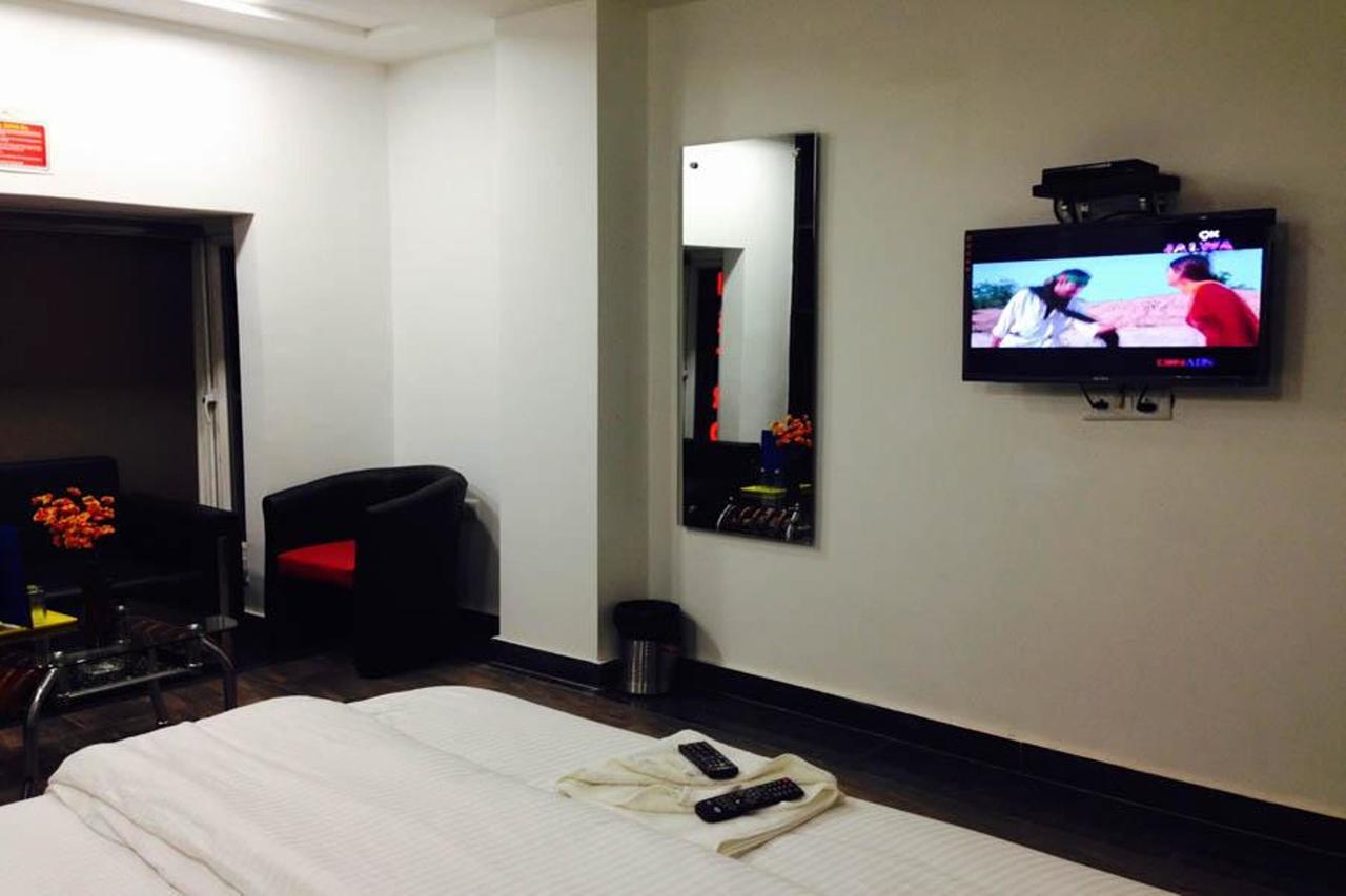 Hotel Saya Deluxe Near New Delhi Railway Station ' Exteriér fotografie
