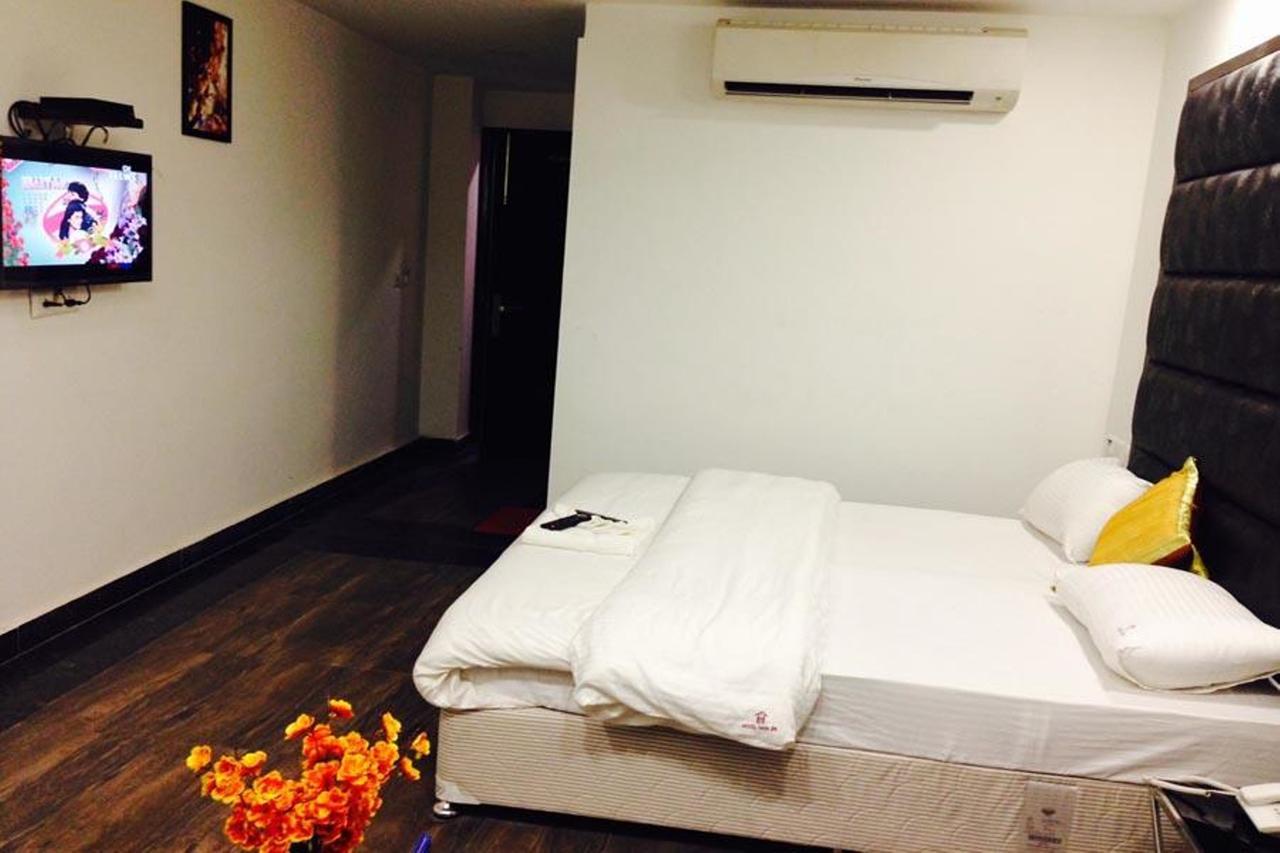 Hotel Saya Deluxe Near New Delhi Railway Station ' Exteriér fotografie