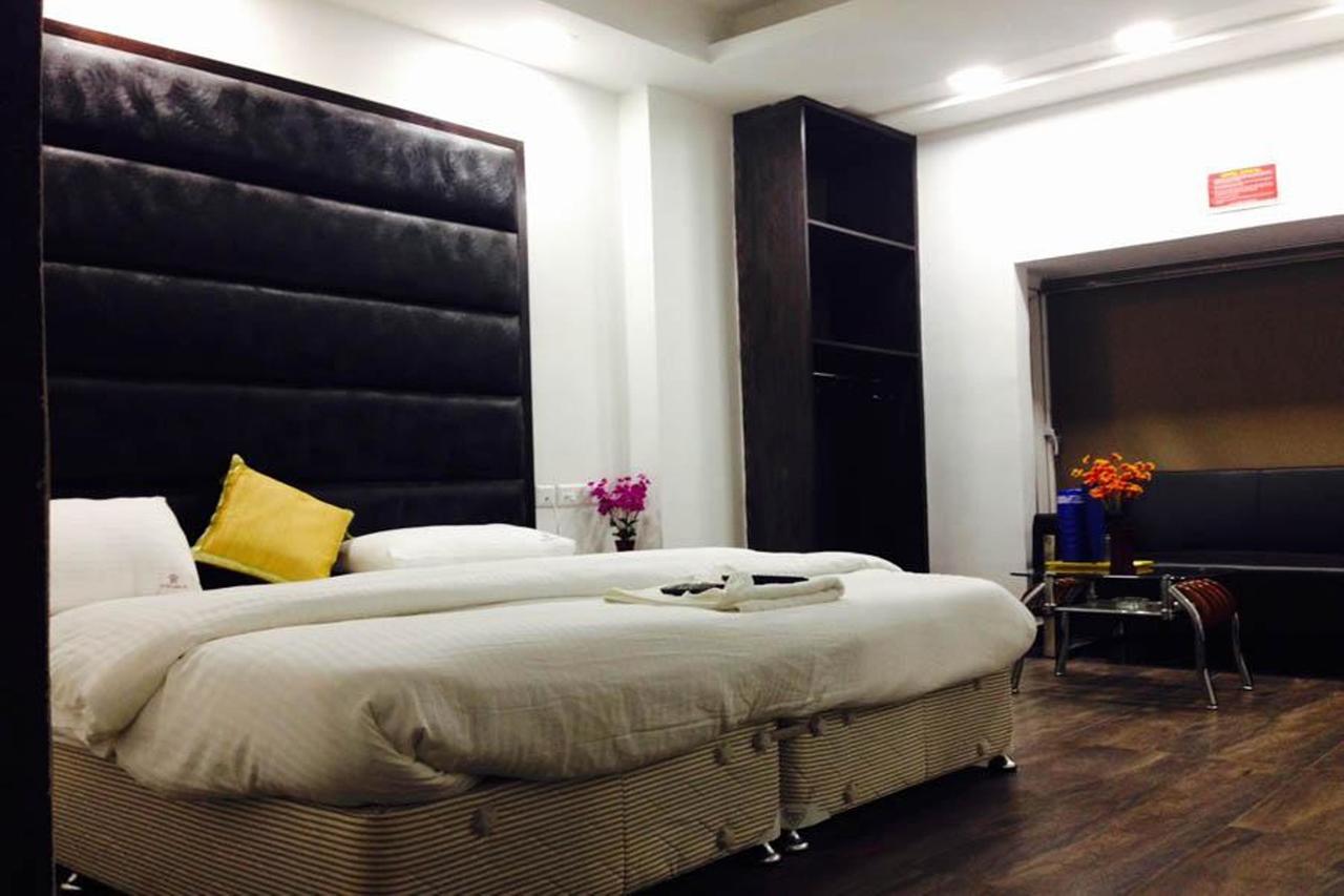 Hotel Saya Deluxe Near New Delhi Railway Station ' Exteriér fotografie