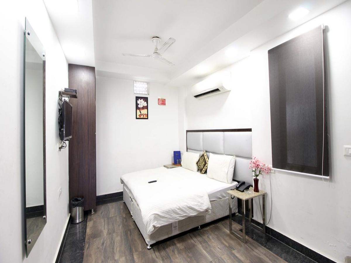 Hotel Saya Deluxe Near New Delhi Railway Station ' Exteriér fotografie