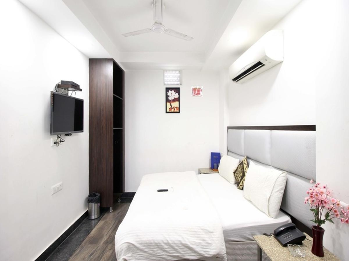 Hotel Saya Deluxe Near New Delhi Railway Station ' Exteriér fotografie