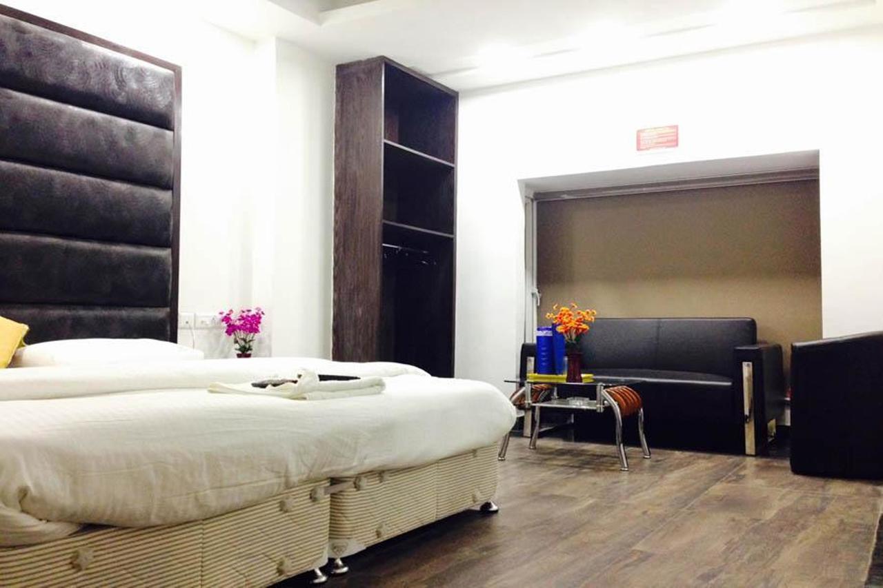 Hotel Saya Deluxe Near New Delhi Railway Station ' Exteriér fotografie