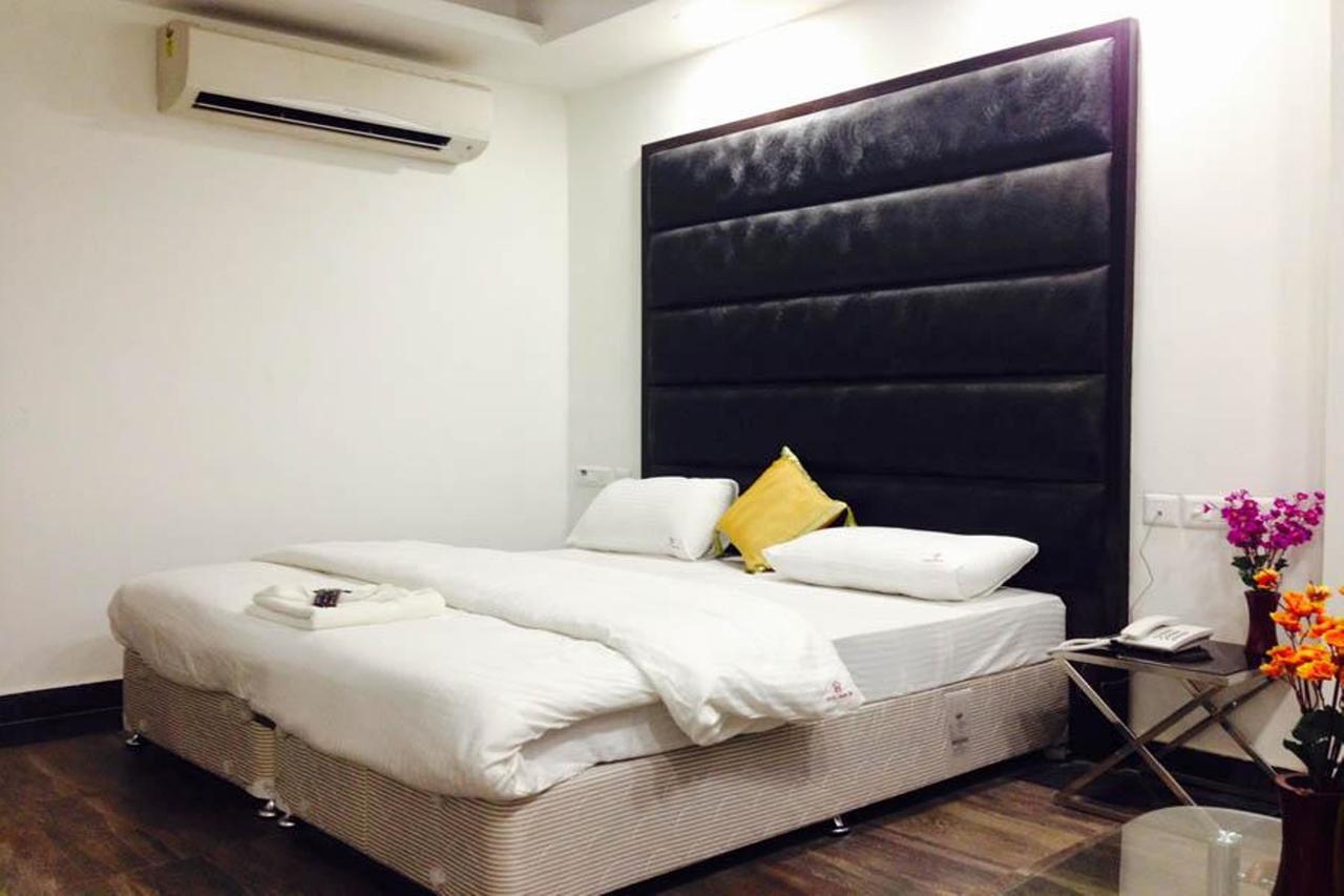 Hotel Saya Deluxe Near New Delhi Railway Station ' Exteriér fotografie