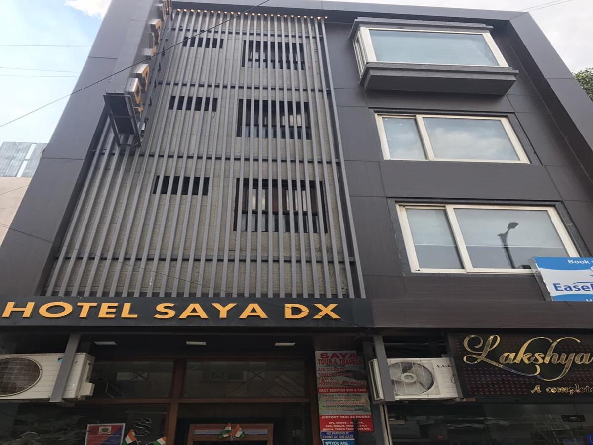 Hotel Saya Deluxe Near New Delhi Railway Station ' Exteriér fotografie