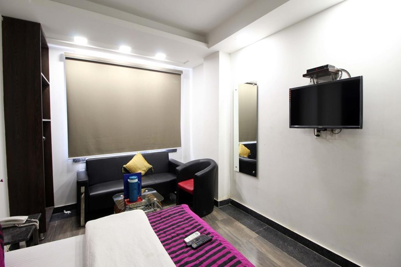 Hotel Saya Deluxe Near New Delhi Railway Station ' Exteriér fotografie