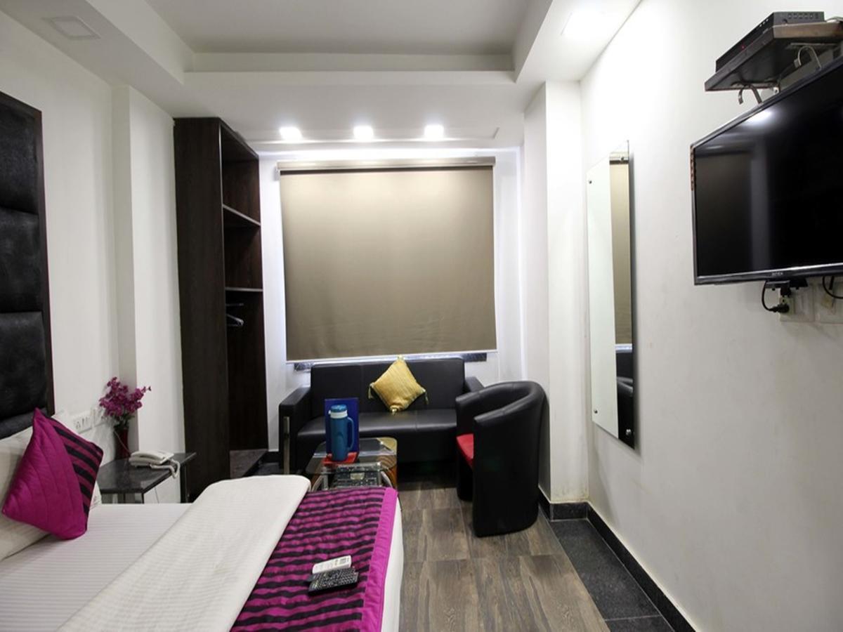 Hotel Saya Deluxe Near New Delhi Railway Station ' Exteriér fotografie