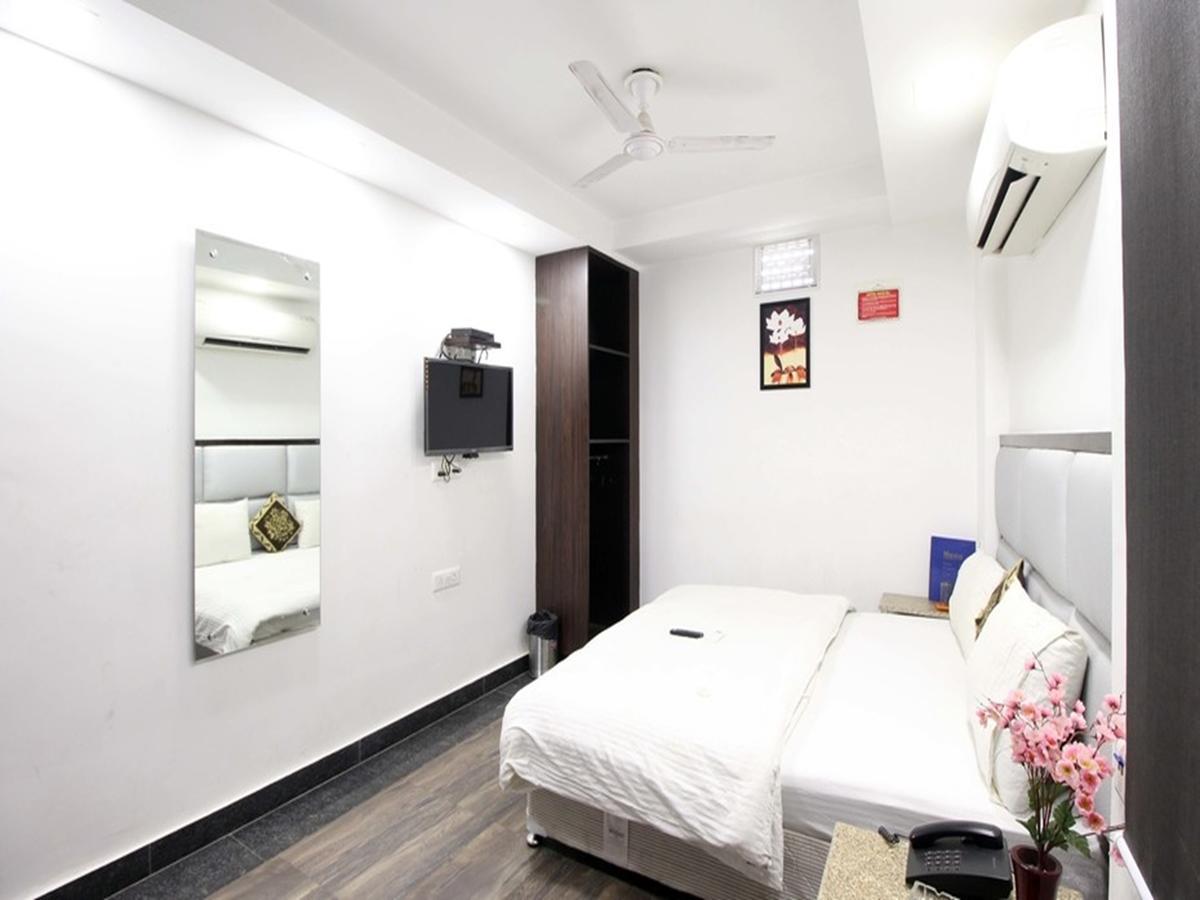 Hotel Saya Deluxe Near New Delhi Railway Station ' Exteriér fotografie
